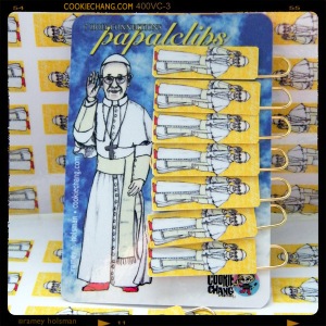 the original papalclip